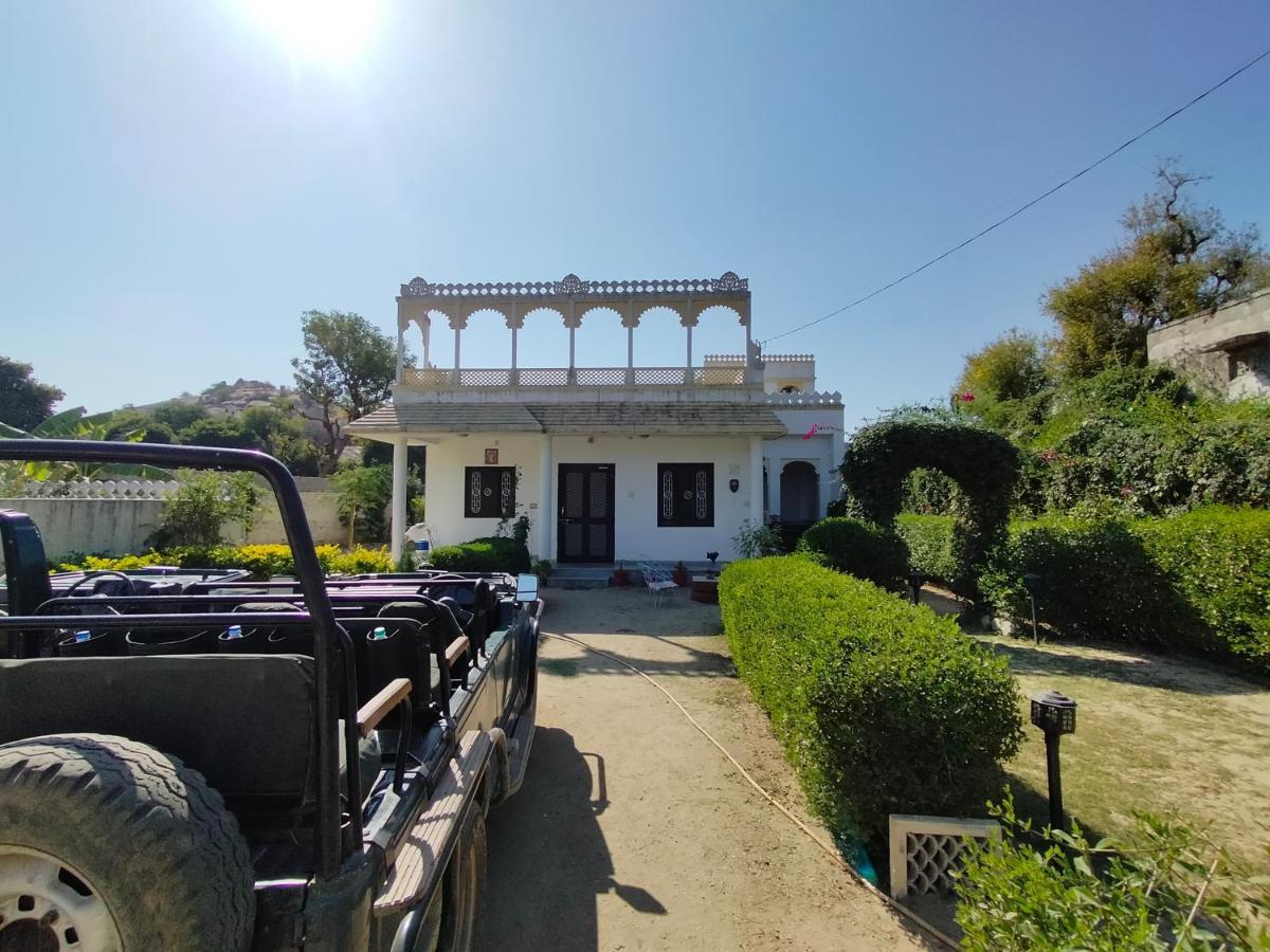 Jawai Leopard Villa Bijapur  Exterior foto
