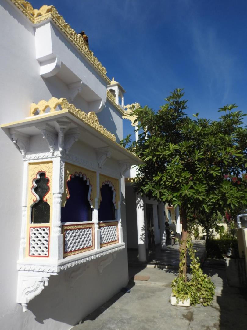 Jawai Leopard Villa Bijapur  Exterior foto